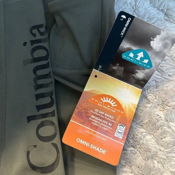 NWT Colombia Leggings - Picture 5 of 5